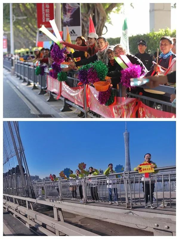 5年等待竟如此美丽，因为爱你——2019广州马拉松