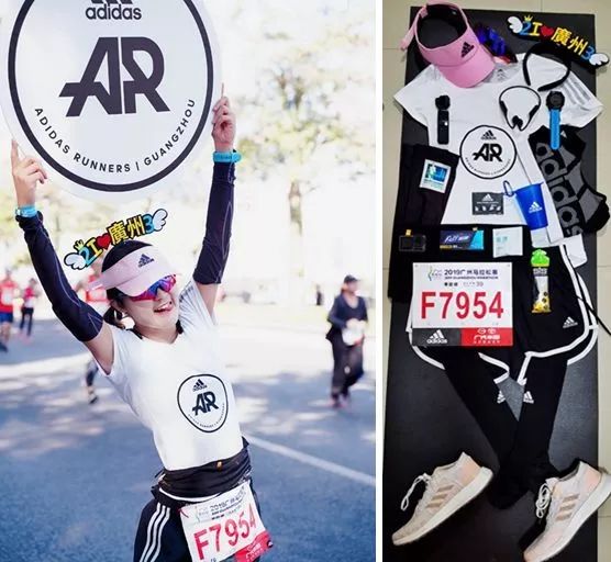 5年等待竟如此美丽，因为爱你——2019广州马拉松