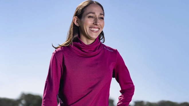 重回波马 德西蕾·林登与她的2020大冒险