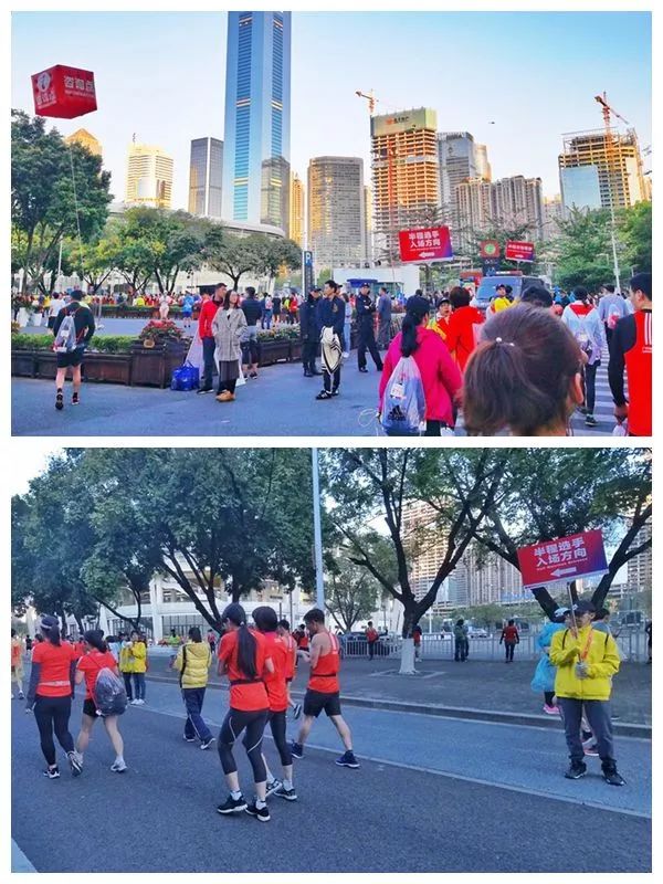 5年等待竟如此美丽，因为爱你——2019广州马拉松