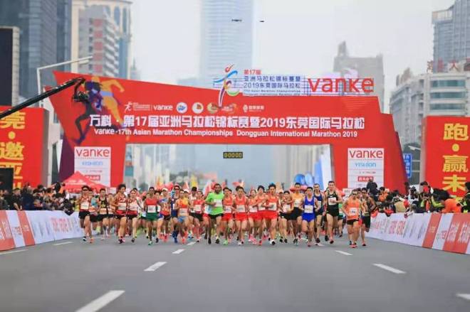 神野大地幸运“逆转” 武汉马拉松全新扩容 | 跑圈十件事