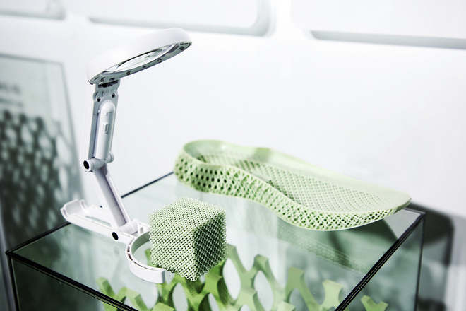 当运动遇见硅谷 阿迪达斯ALPHAEDGE 4D线下体验活动于上海成功举办