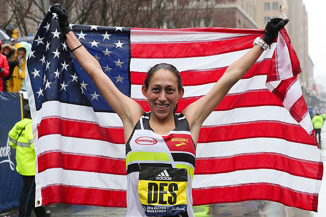 重回波马 德西蕾·林登与她的2020大冒险