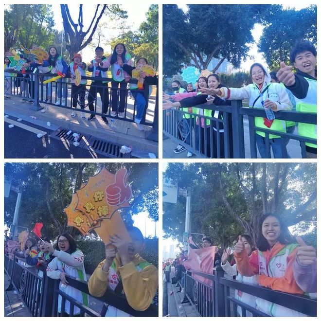 5年等待竟如此美丽，因为爱你——2019广州马拉松