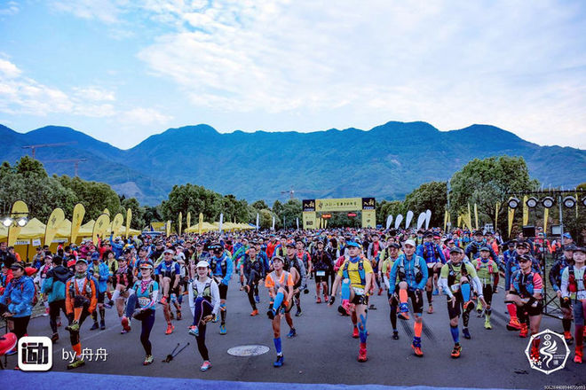 误入花深处，惜流年，忆江南 ｜ 2019江南百英里越野赛