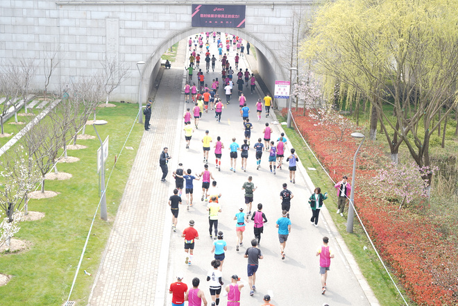 热点 | 2020年锡马发布  马拉松是城市回馈给社会最好的礼物