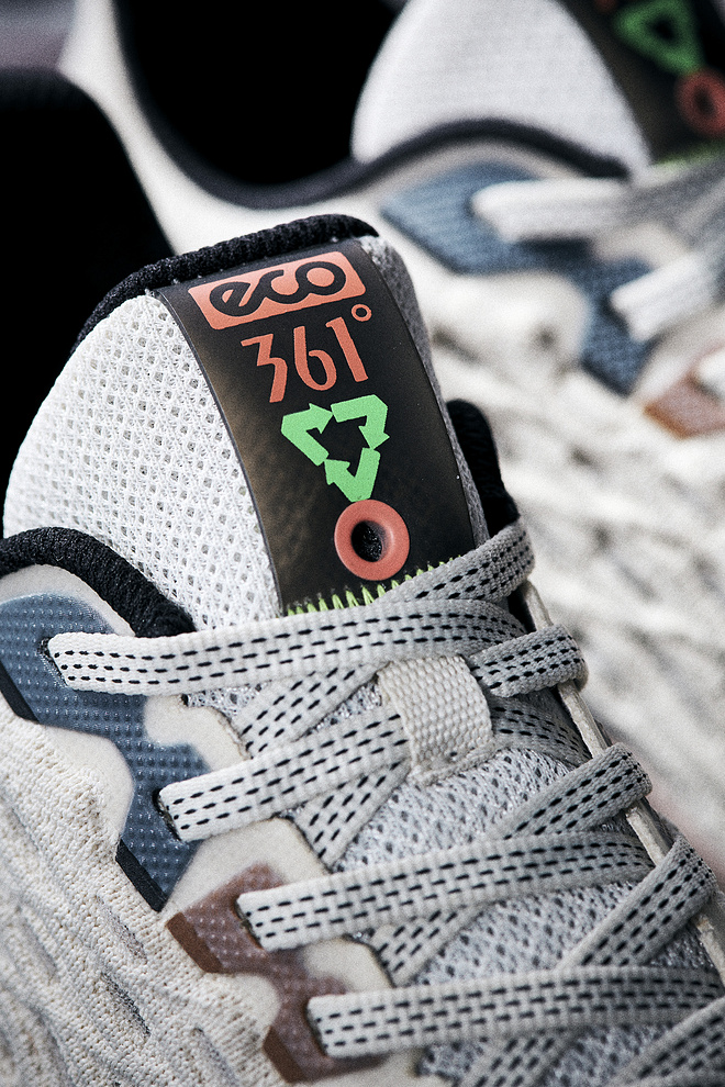 361°发布Q³科技平台助力跑者每一步都带劲