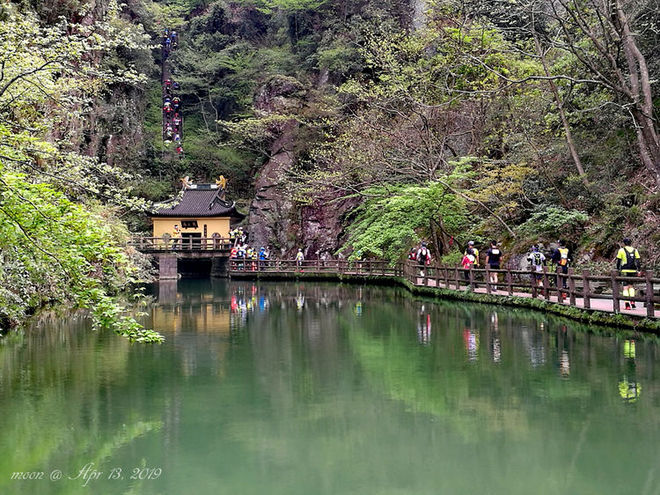 误入花深处，惜流年，忆江南 ｜ 2019江南百英里越野赛