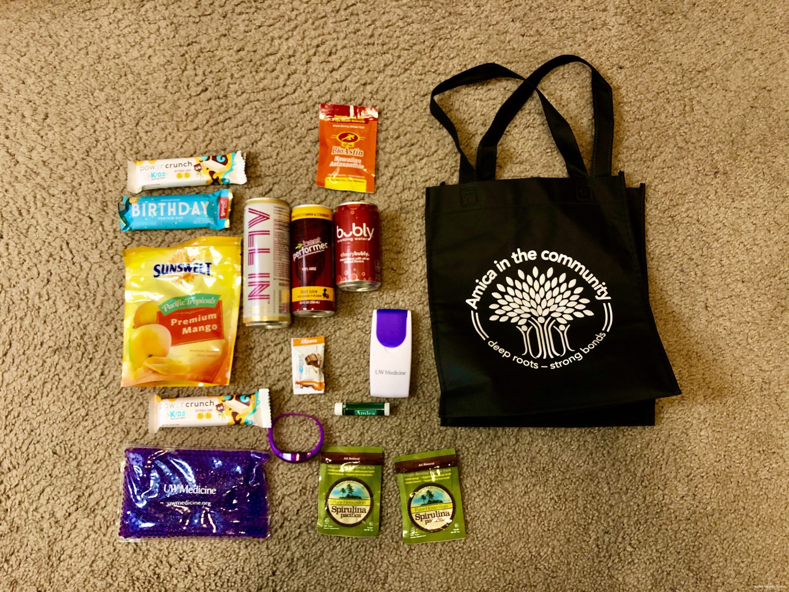 邂逅西雅图马拉松五十周年