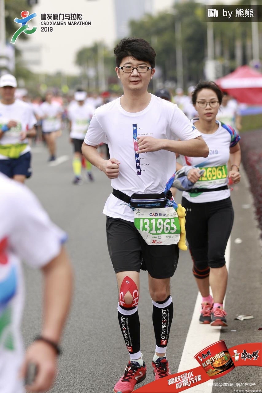 邂逅西雅图马拉松五十周年