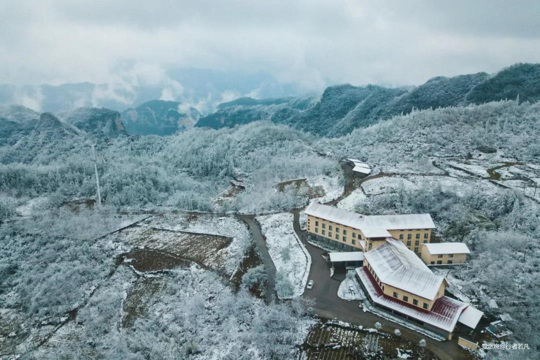 雄关漫道，封神梦断——2019雷越野中国三峡超级越野赛记（若凡）