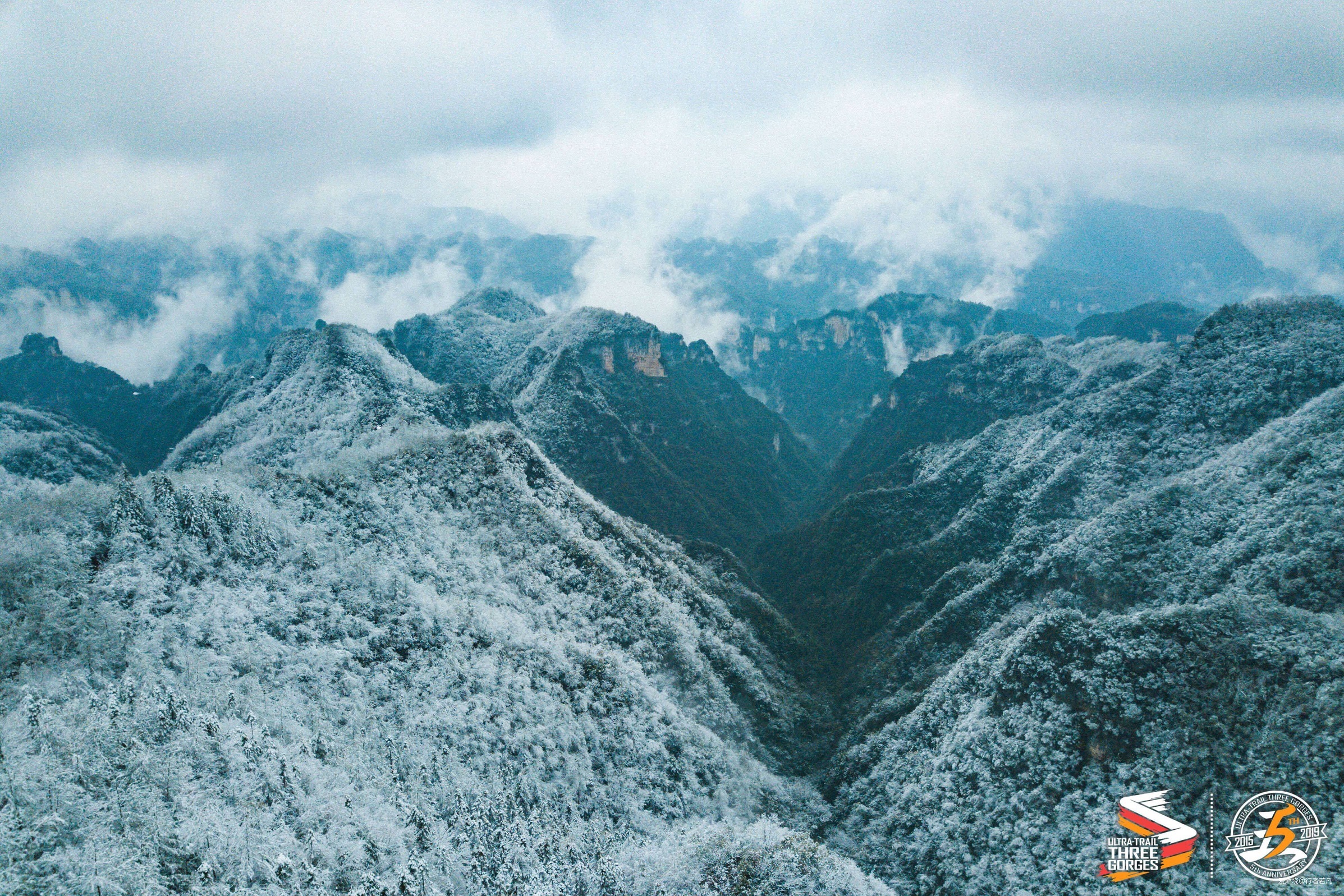 雄关漫道，封神梦断——2019雷越野中国三峡超级越野赛记（若凡）