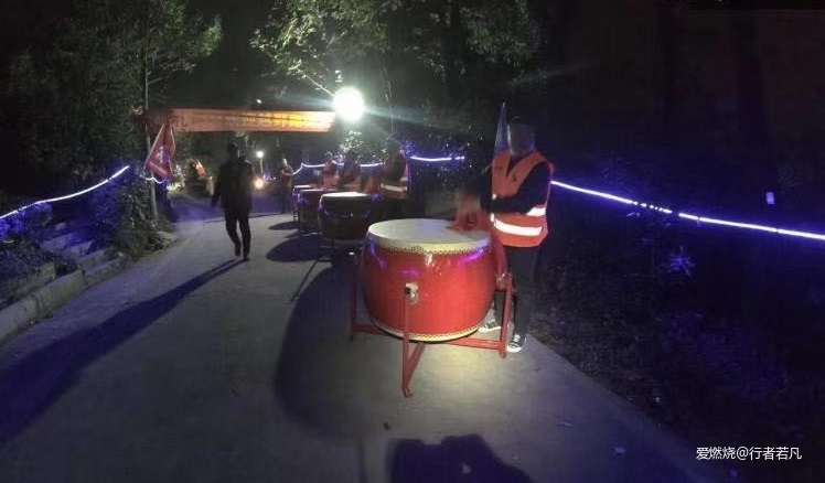 雄关漫道，封神梦断——2019雷越野中国三峡超级越野赛记（若凡）