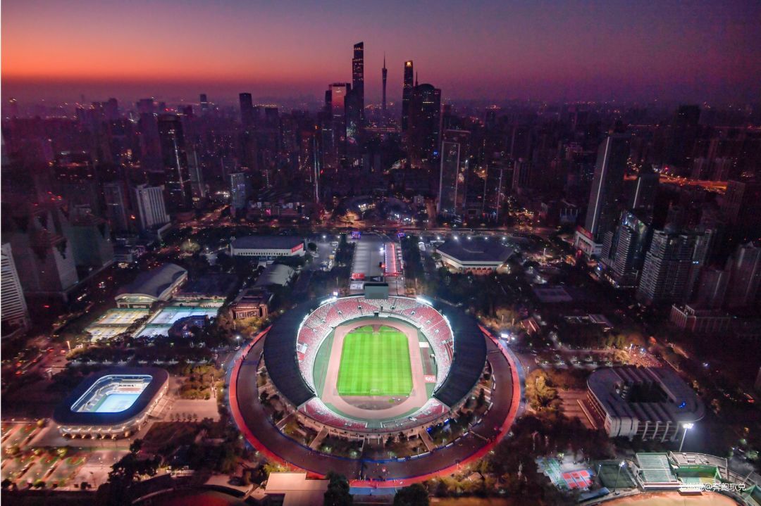 天下跑功，唯爱不破 ——2019广州马拉松跑记