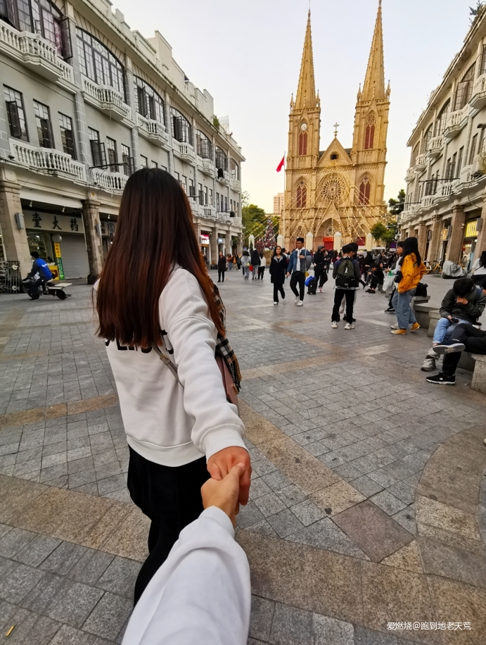 一起慢慢，数数羊城几只羊？——记2019广州马拉松（by跑到地老天荒）