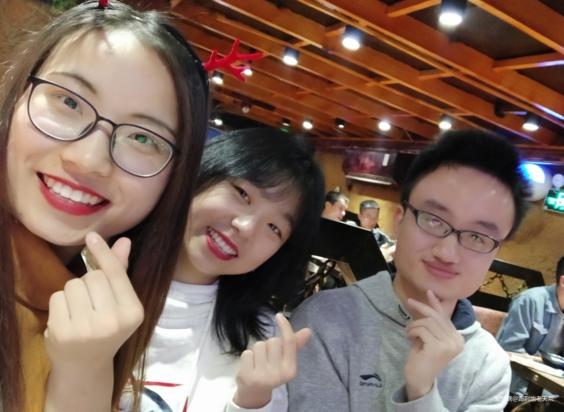 一起慢慢，数数羊城几只羊？——记2019广州马拉松（by跑到地老天荒）