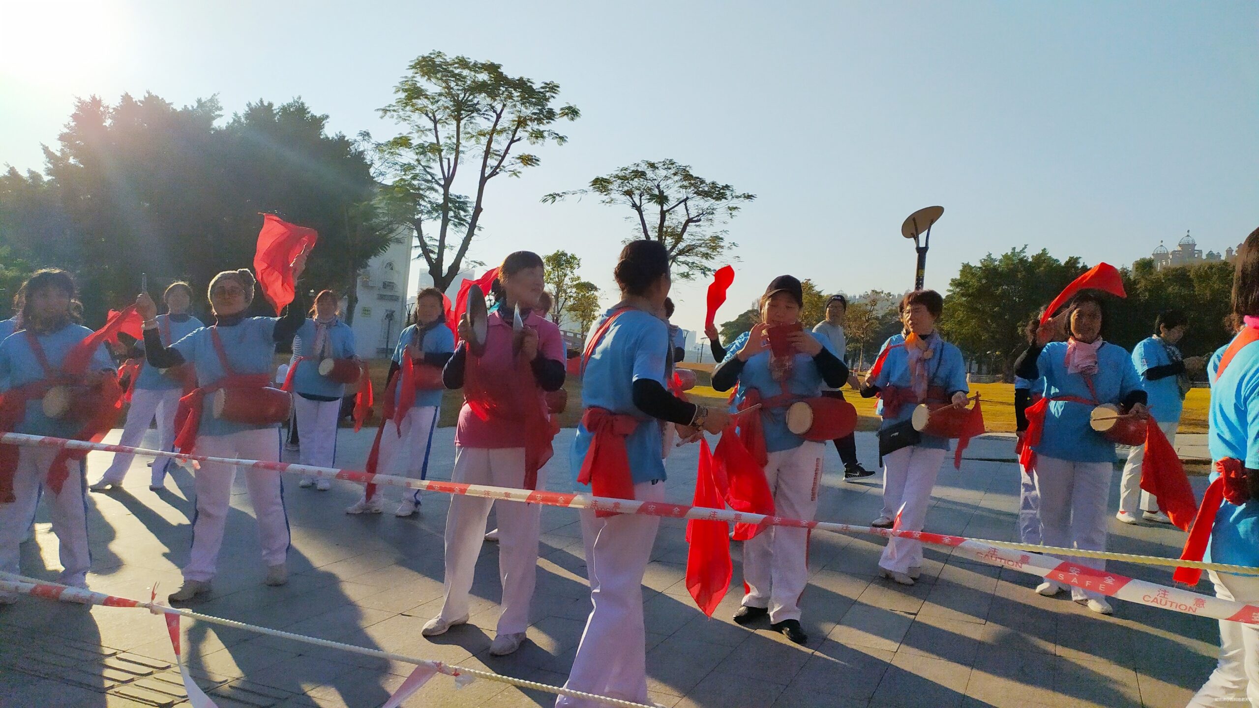 一起慢慢，数数羊城几只羊？——记2019广州马拉松（by跑到地老天荒）