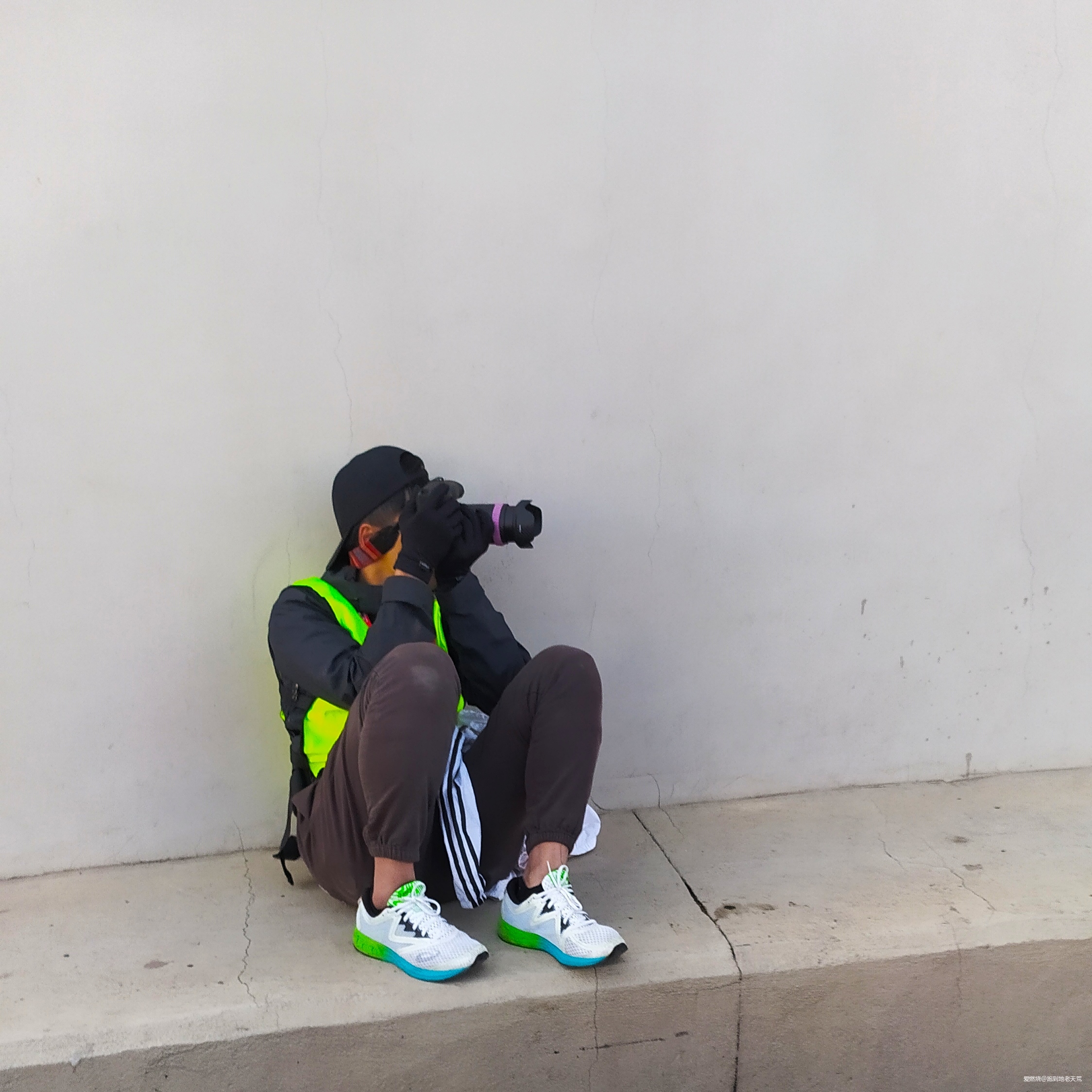 一起慢慢，数数羊城几只羊？——记2019广州马拉松（by跑到地老天荒）