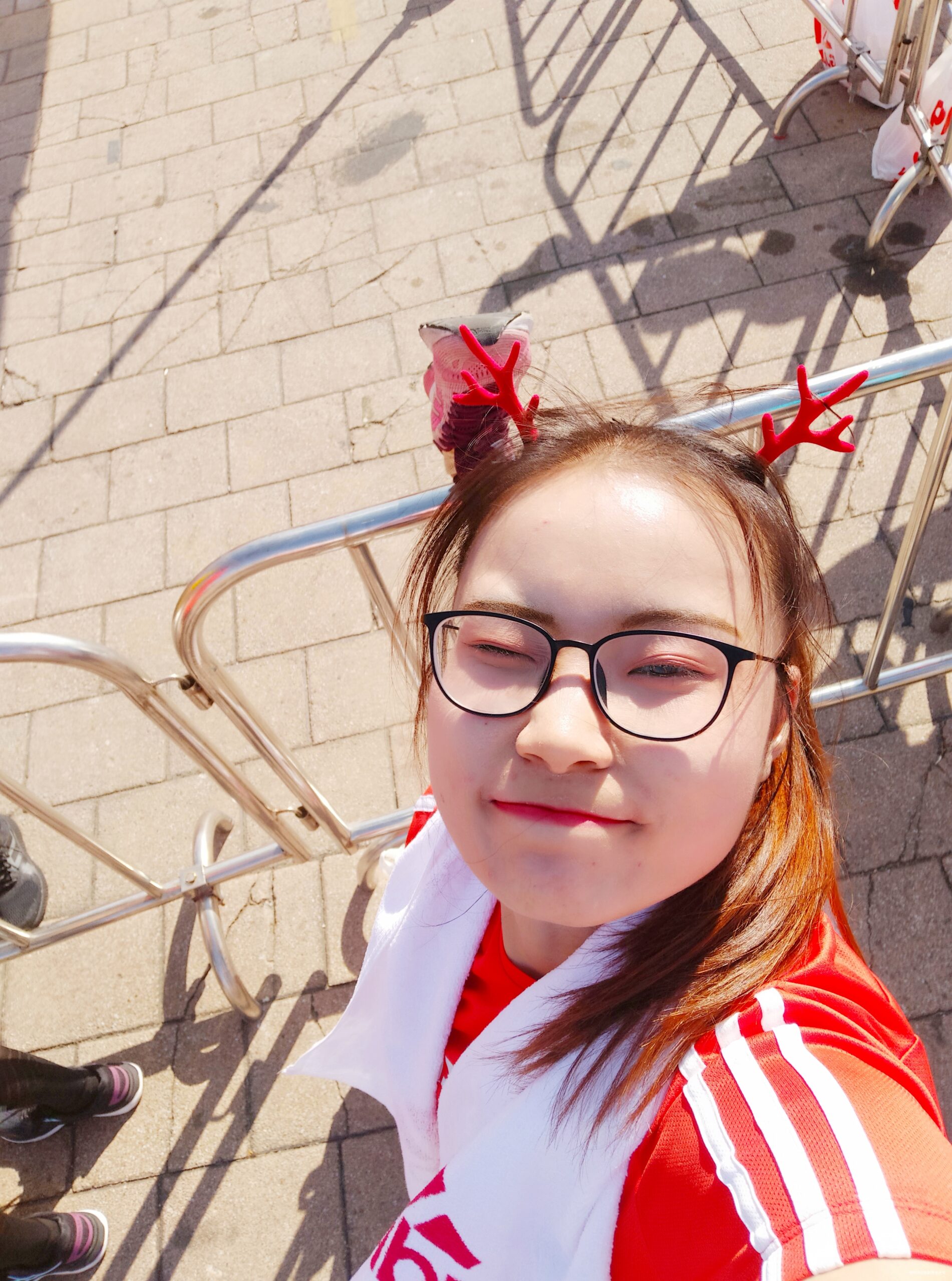 一起慢慢，数数羊城几只羊？——记2019广州马拉松（by跑到地老天荒）