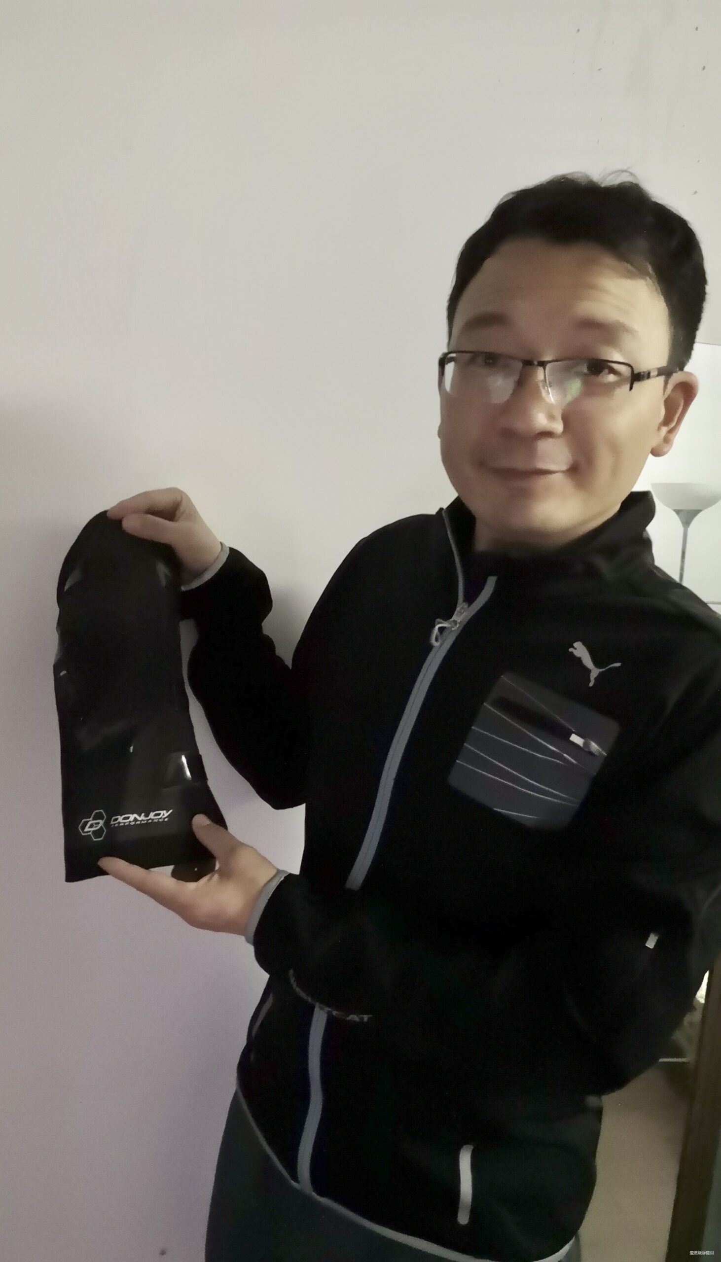 江南冬雨季，温暖膝盖，支撑给力，放心奔跑