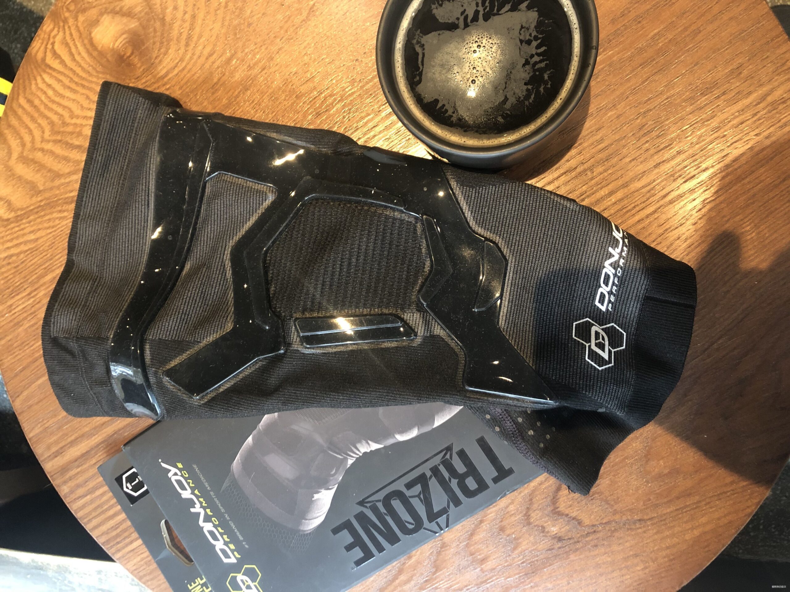 江南冬雨季，温暖膝盖，支撑给力，放心奔跑