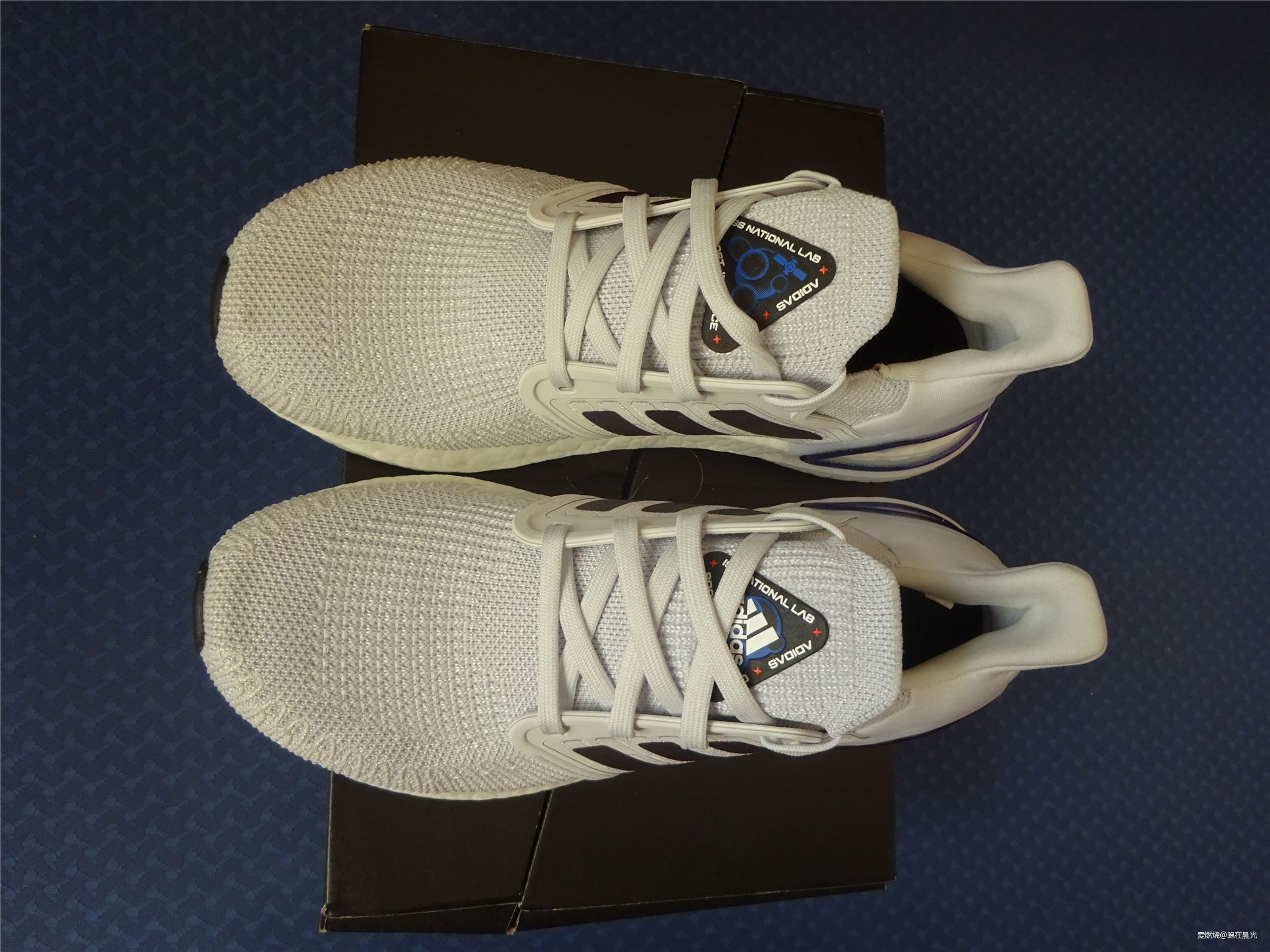 迸发太空，探索宇宙——ADIDAS ULTRABOOST 20 众测报告