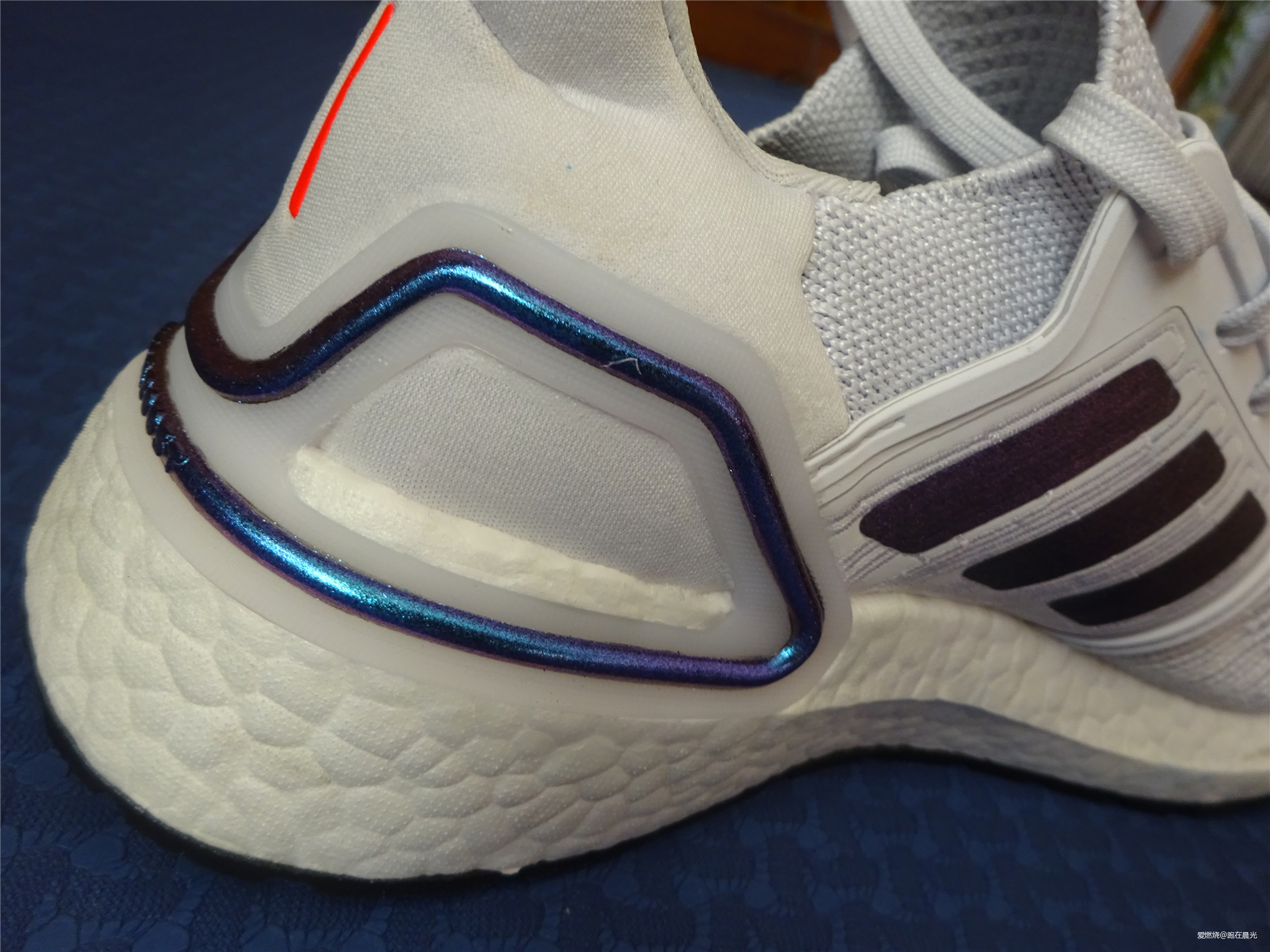 迸发太空，探索宇宙——ADIDAS ULTRABOOST 20 众测报告