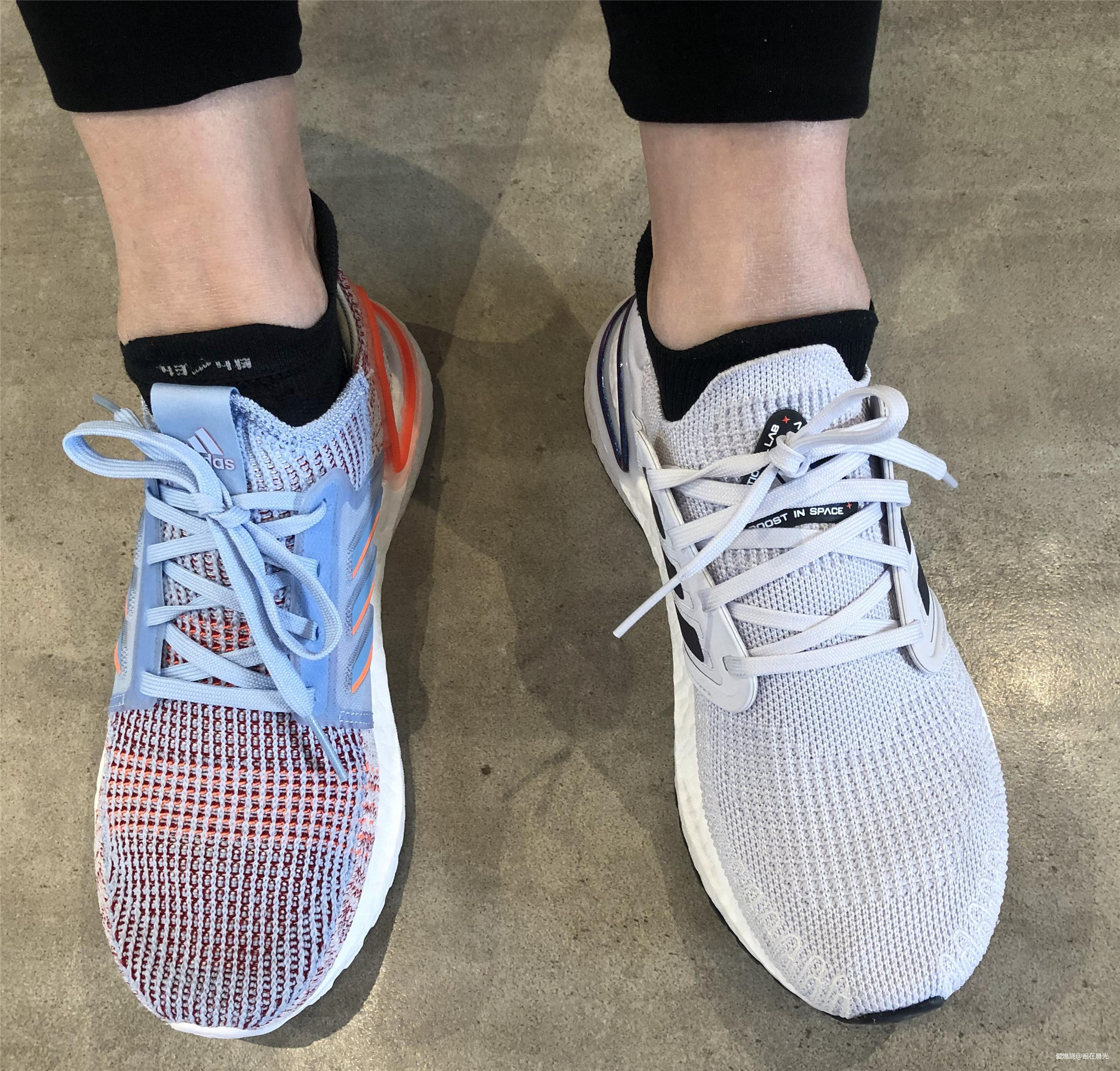 迸发太空，探索宇宙——ADIDAS ULTRABOOST 20 众测报告