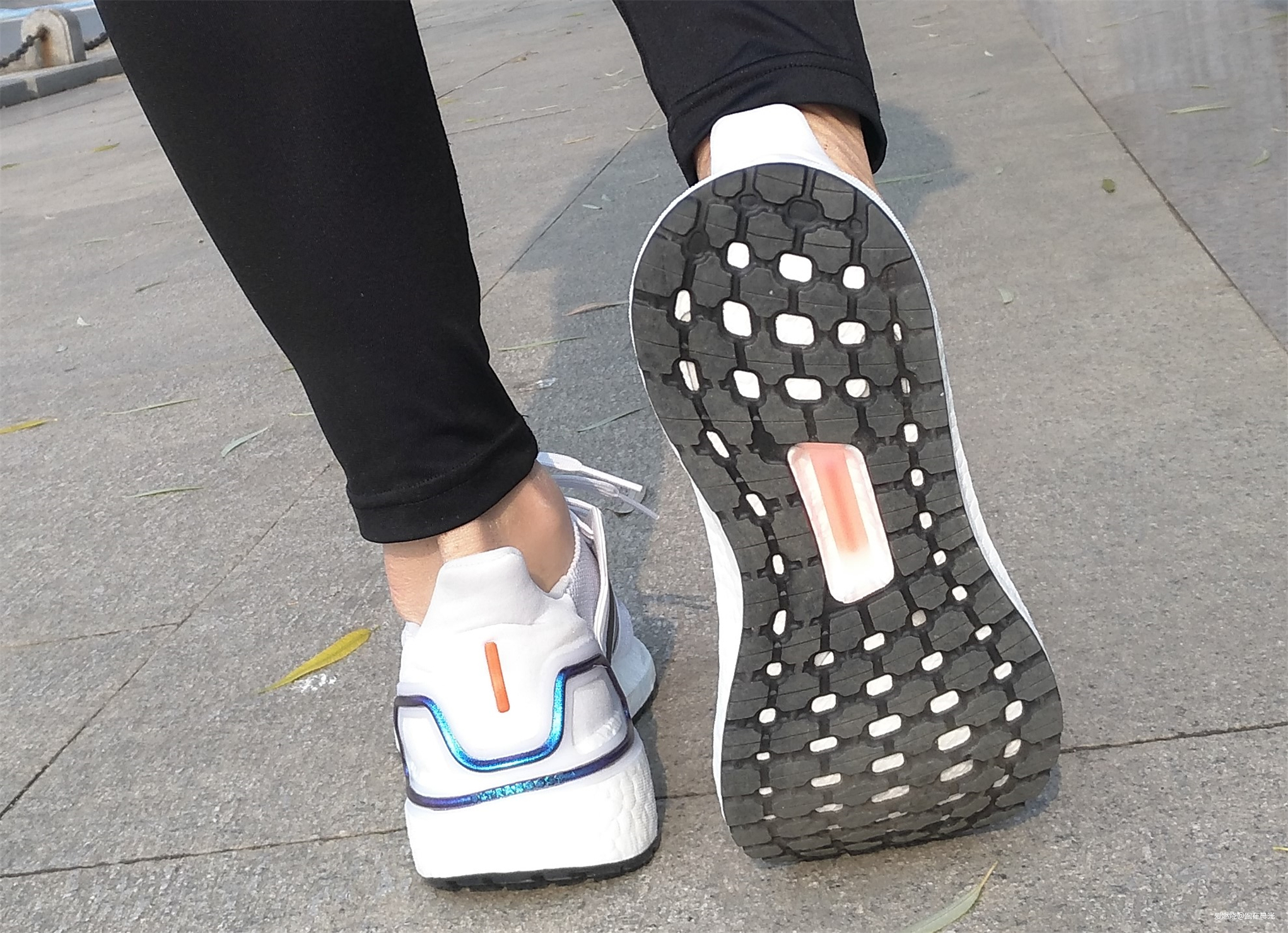 迸发太空，探索宇宙——ADIDAS ULTRABOOST 20 众测报告