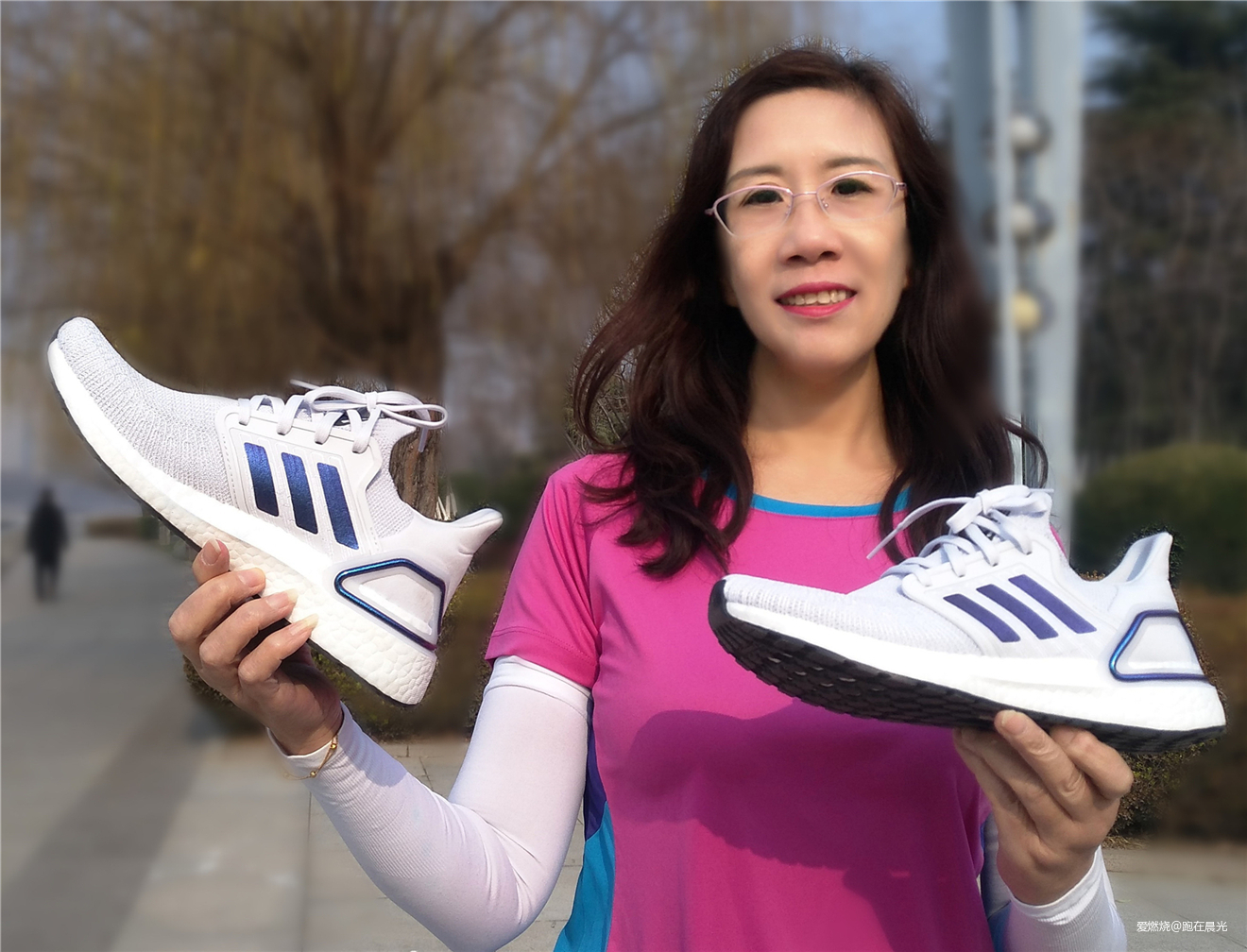 迸发太空，探索宇宙——ADIDAS ULTRABOOST 20 众测报告