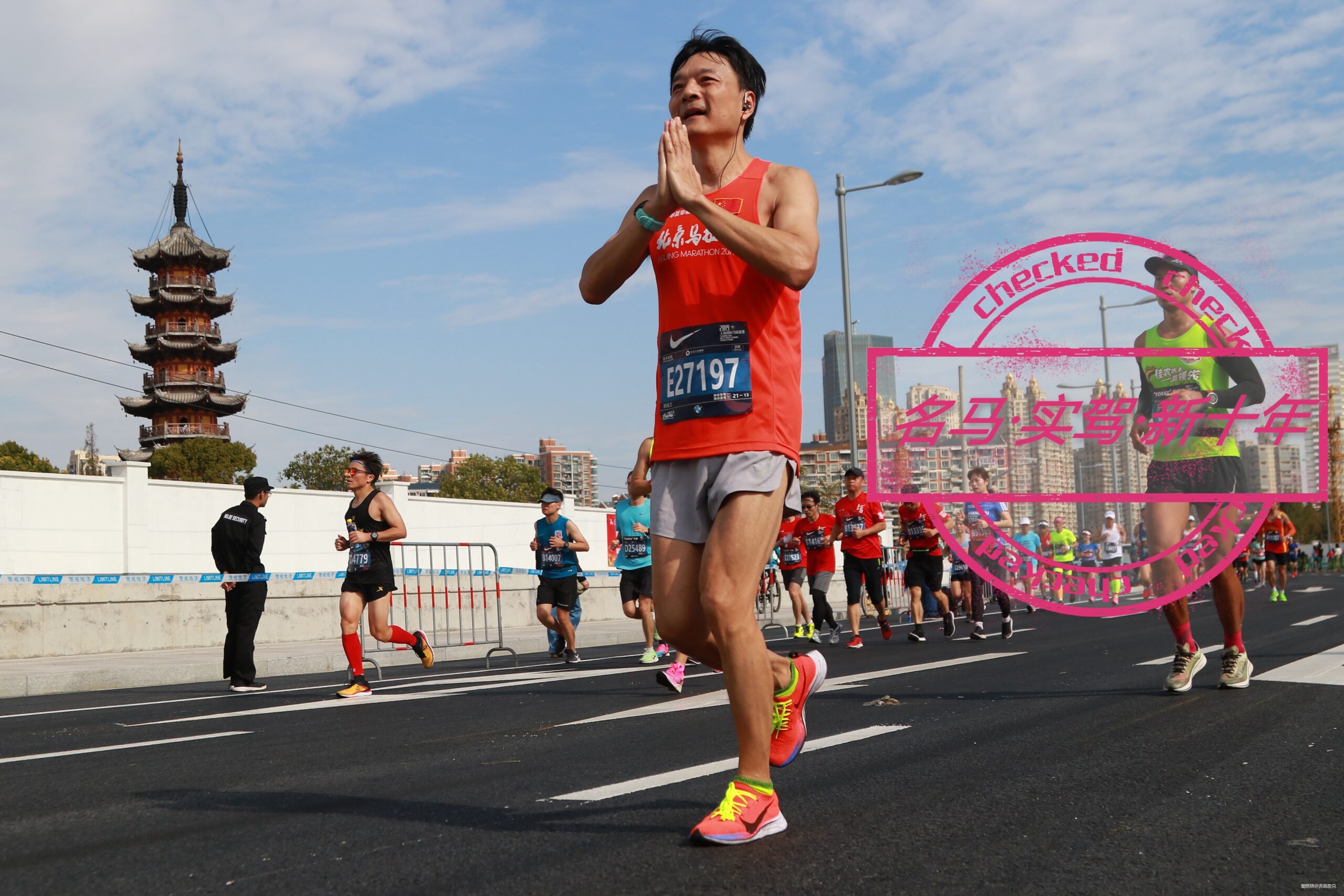 诗意奔逐——我的2019马拉松总结报告