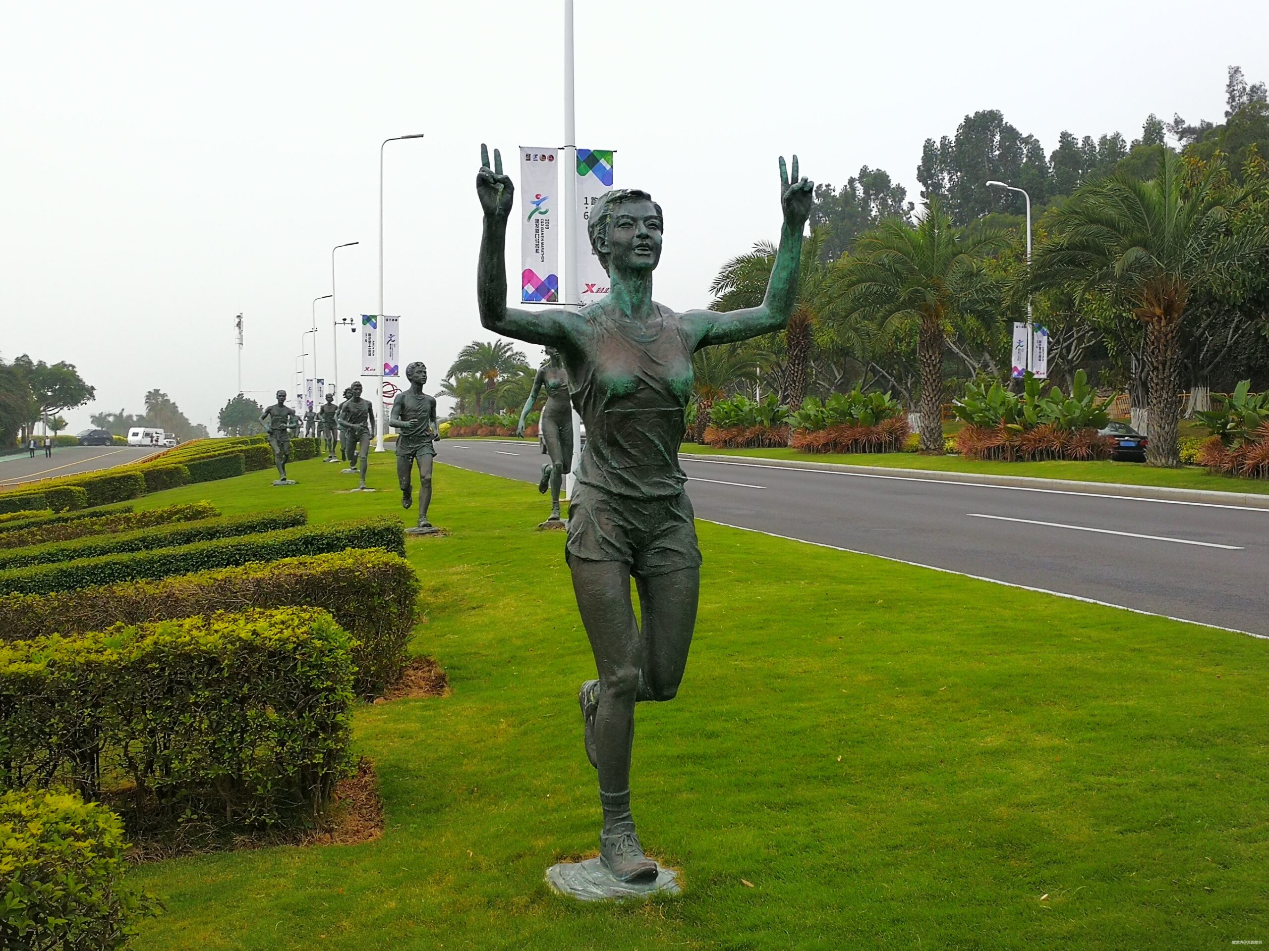 诗意奔逐——我的2019马拉松总结报告