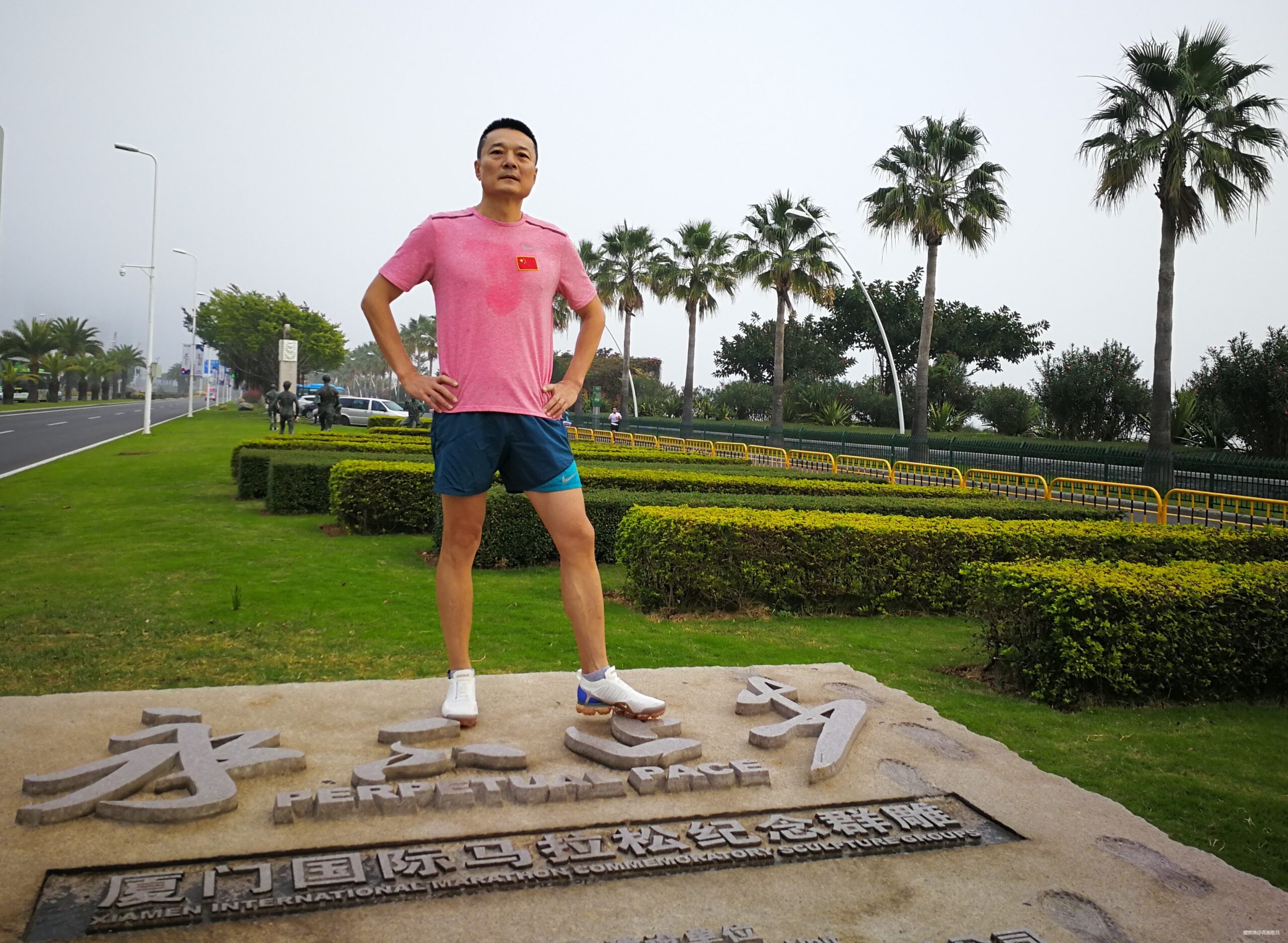 诗意奔逐——我的2019马拉松总结报告