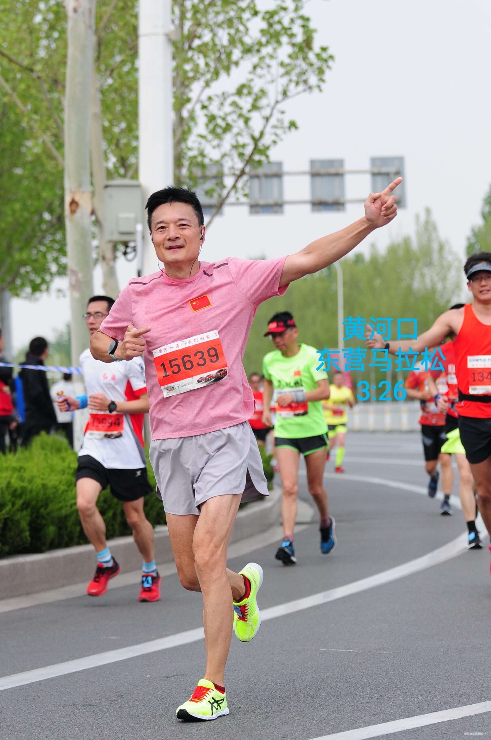 诗意奔逐——我的2019马拉松总结报告