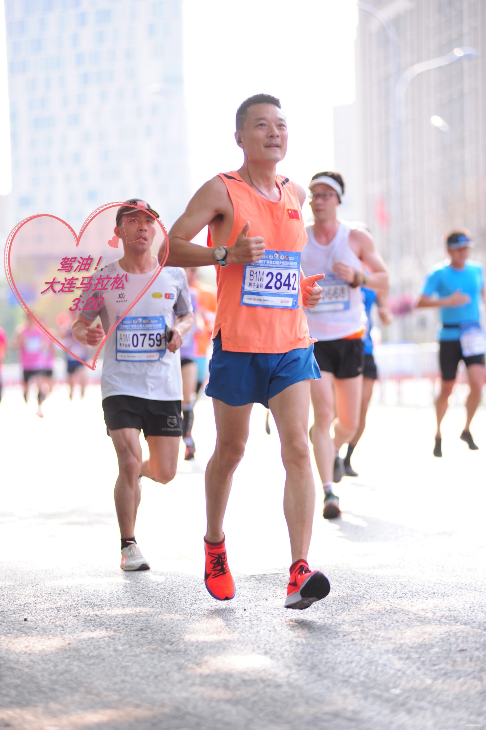 诗意奔逐——我的2019马拉松总结报告