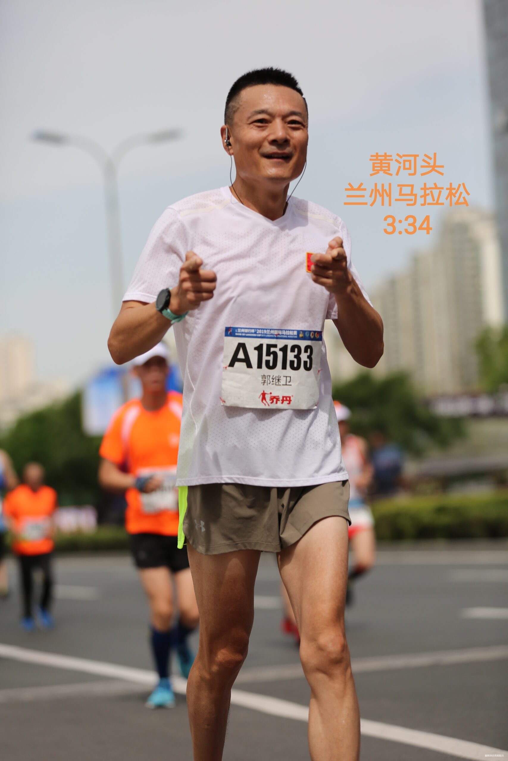 诗意奔逐——我的2019马拉松总结报告