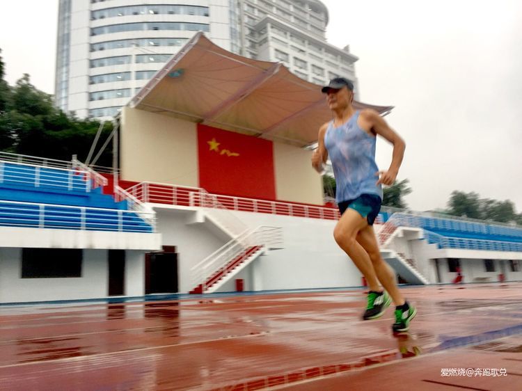 诗意奔逐——我的2019马拉松总结报告