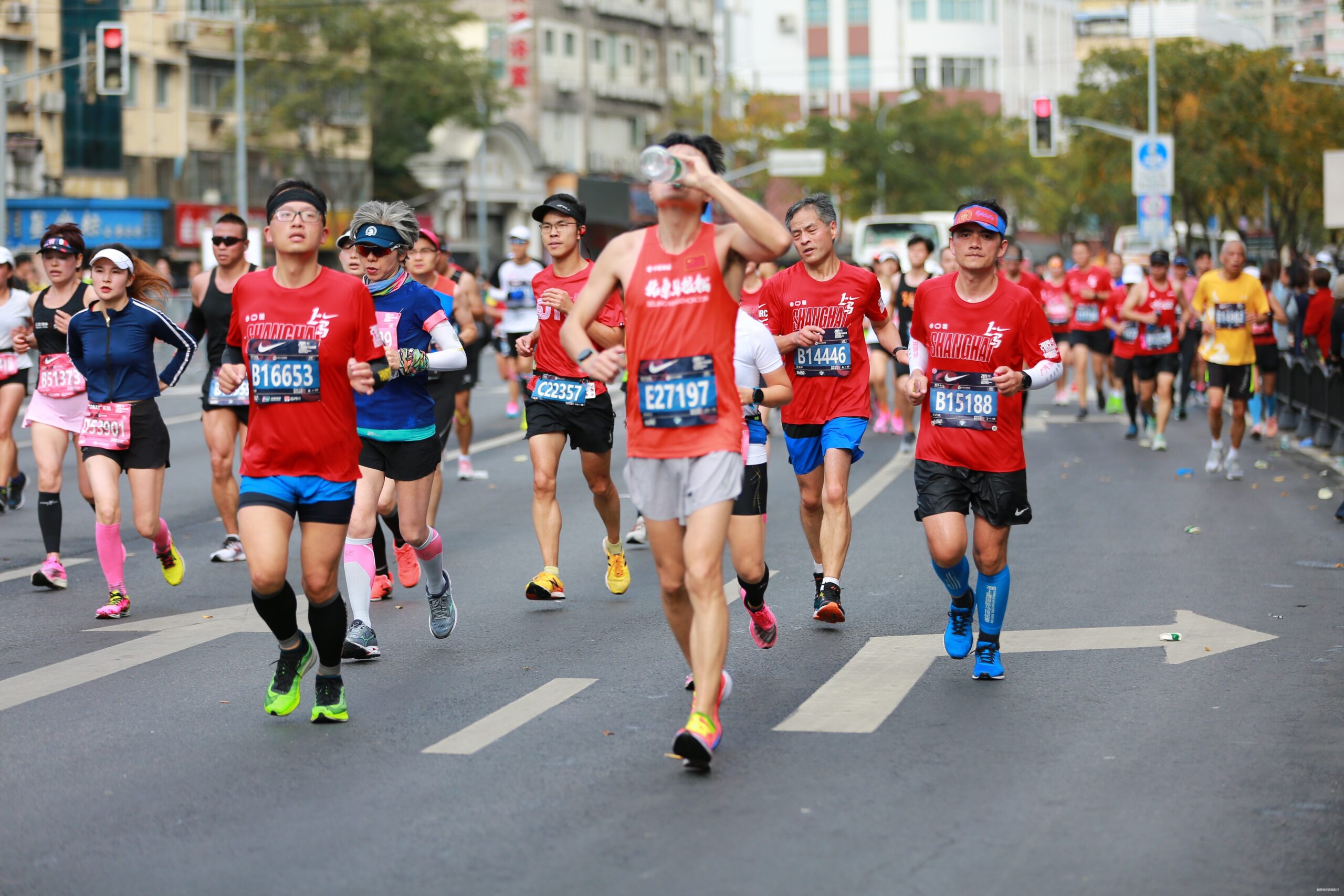 诗意奔逐——我的2019马拉松总结报告