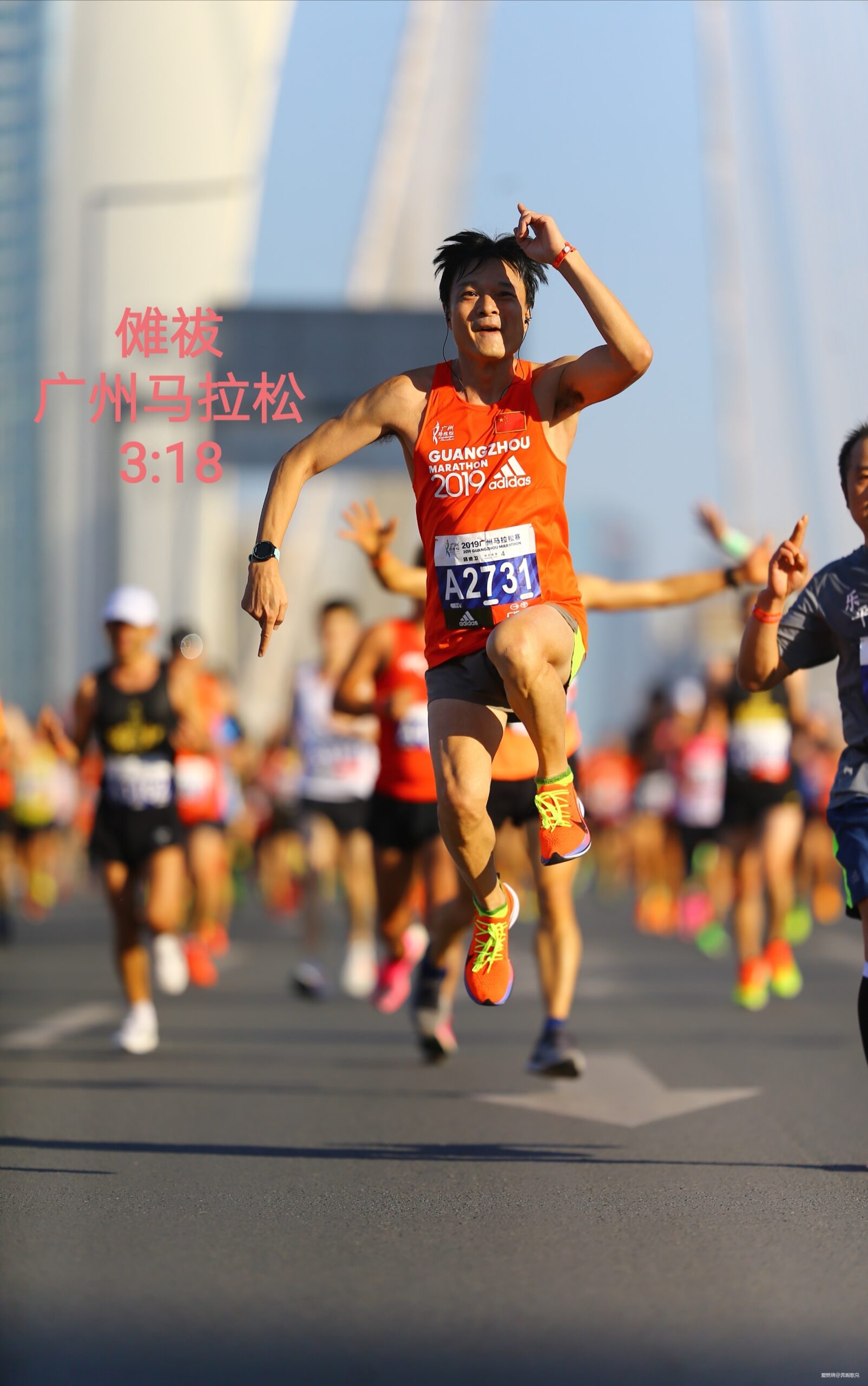 诗意奔逐——我的2019马拉松总结报告