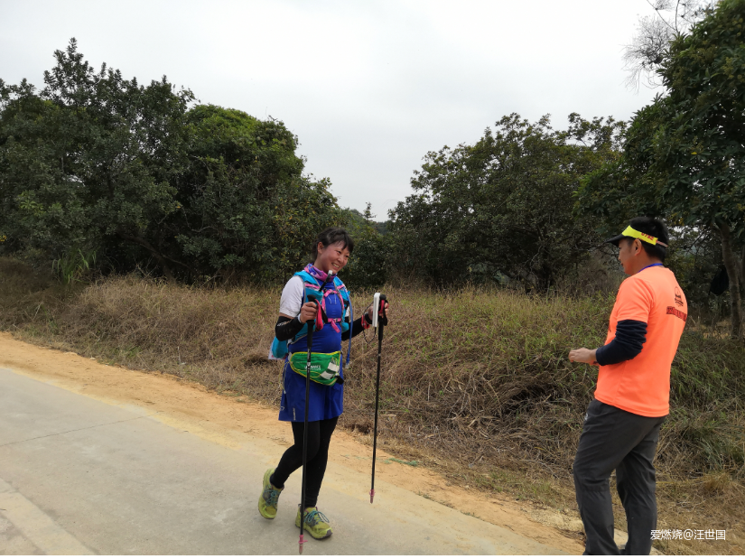 深圳百英里穿越一座城  百公里弃赛是技不如人