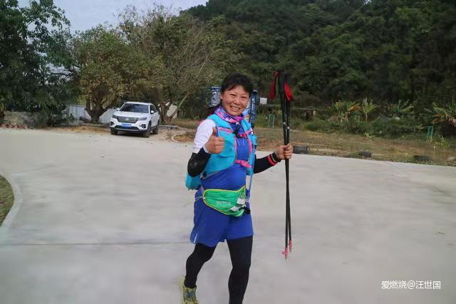 深圳百英里穿越一座城  百公里弃赛是技不如人