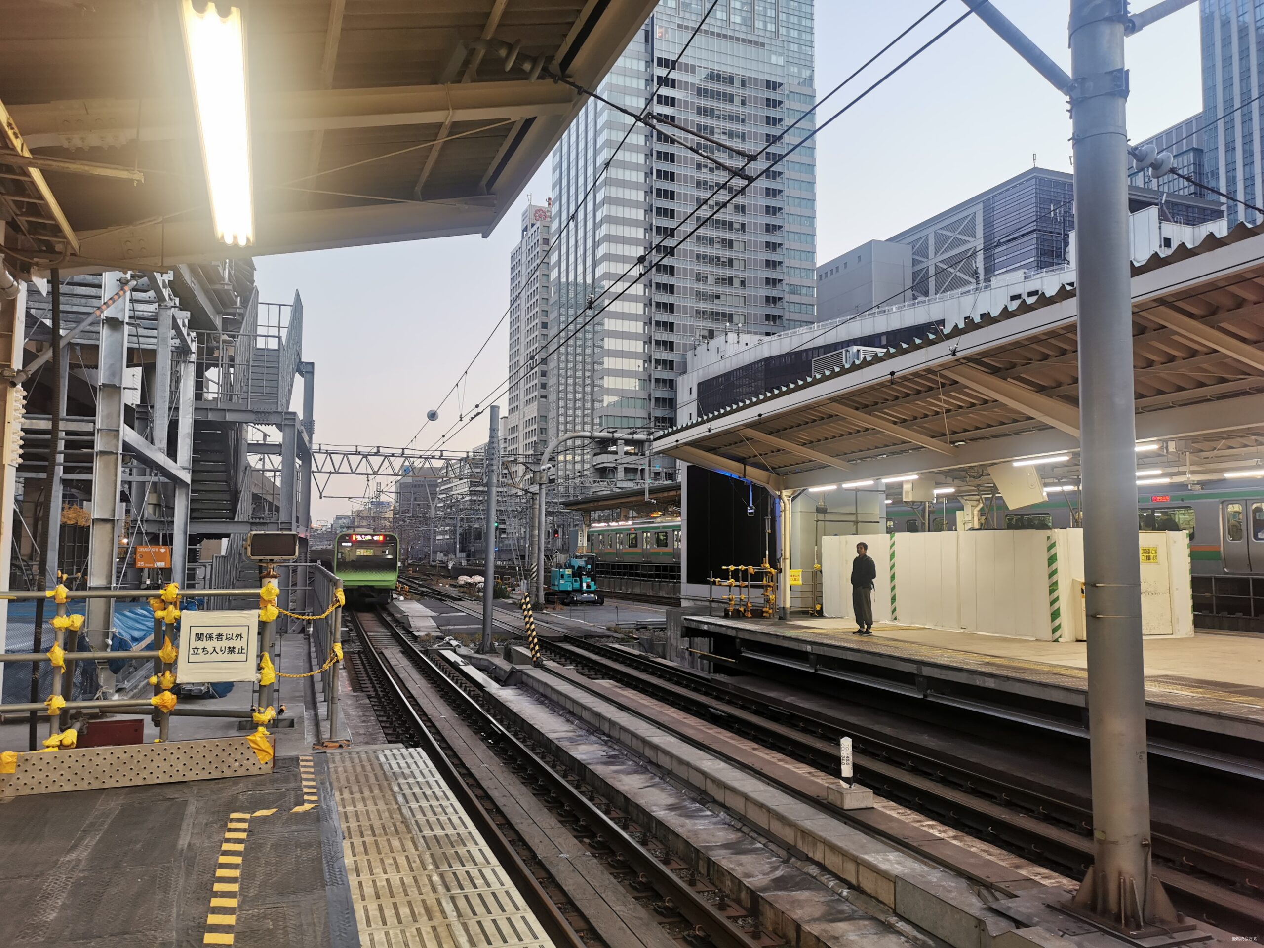 打卡日本东京皇居外苑+“RUN STATION”初体验