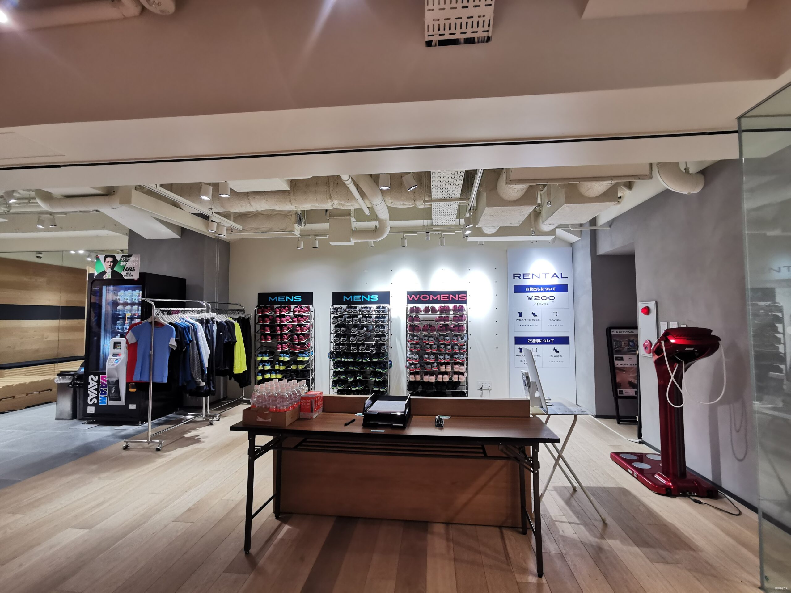 打卡日本东京皇居外苑+“RUN STATION”初体验