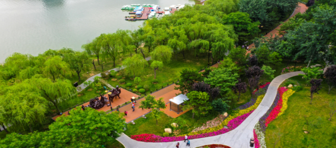 2020西安曲江半程马拉松于1月10日上午10:00开放报名！