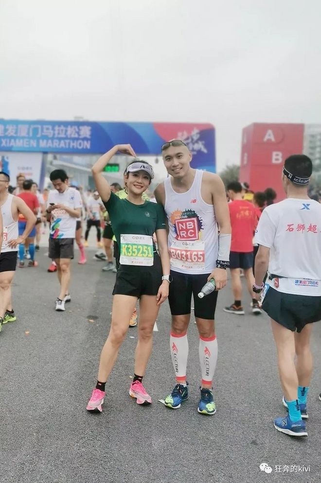 厦门马拉松的厦马威——PB?不PB？