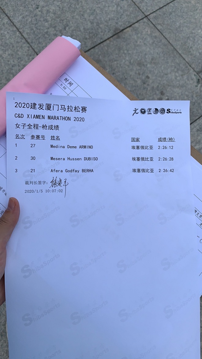 厦马24小时 | 厦马18岁 更成熟 也更靓丽