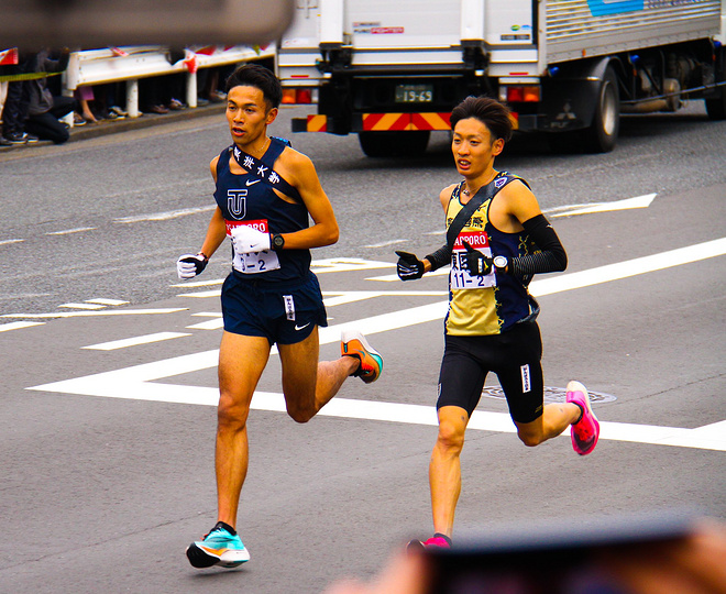百年箱根驿传十区七破纪录 青学大重回巅峰