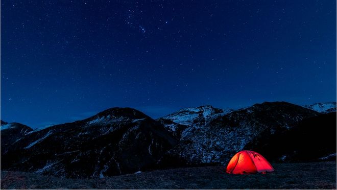 3694米，九鼎山云海王国越野图鉴