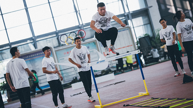 耐克与中国田协续约12年  全面助力中国田径书写新历史