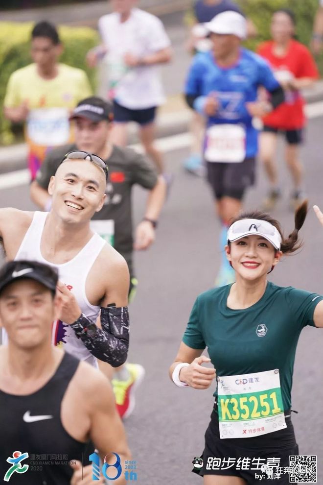 厦门马拉松的厦马威——PB?不PB？